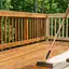 Deck staining service in Columbus, GA for sealing and wood protection