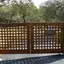 Driveway gate installation in Columbus, GA for homes and properties