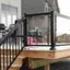 Handrail installation in Columbus, GA for decks, stairs, and porches