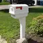Mailbox installation in Columbus, GA for curbside and post-mounted mailboxes